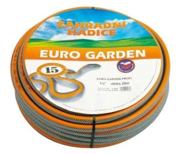 ENPRO Crijevo za vodu EURO Garden PROFI, 1/2", 25 m